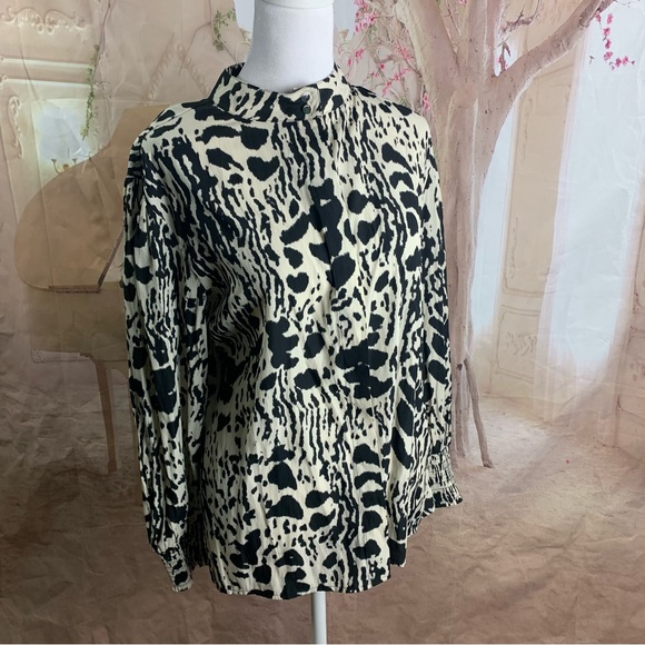 NEW BA&SH OPUS BLOUSE - Picture 2 of 12